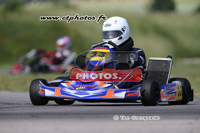 photo de kart