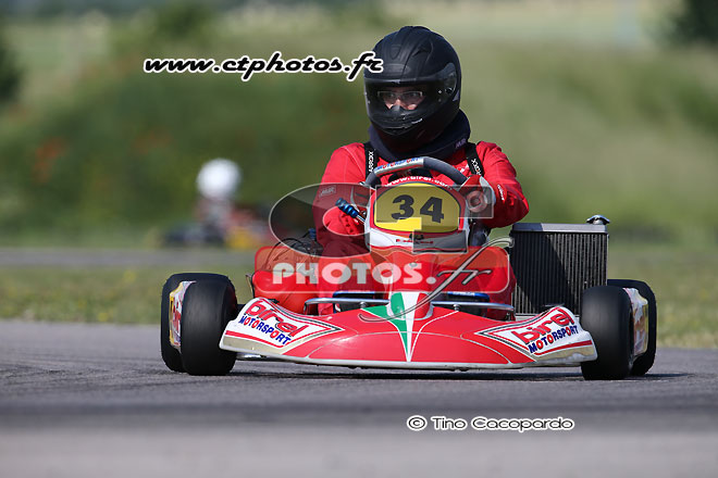 photo de kart