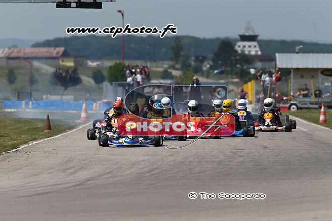 photo de kart