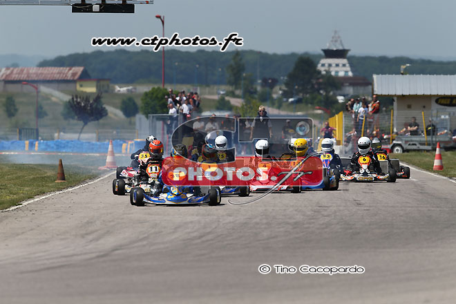 photo de kart