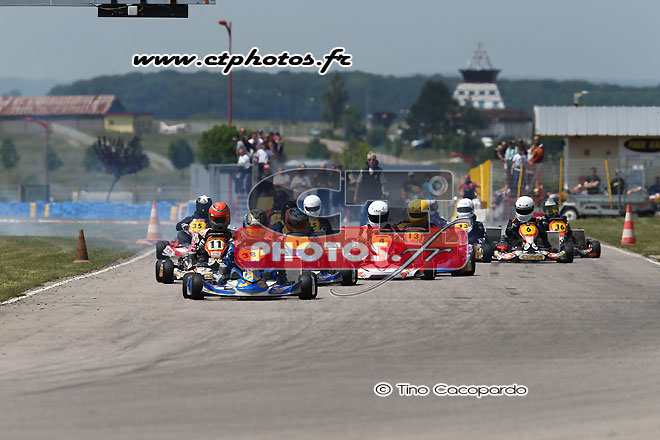 photo de kart