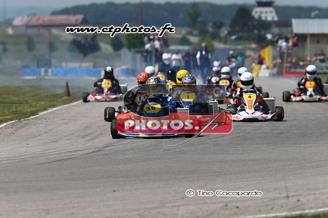 photo de kart