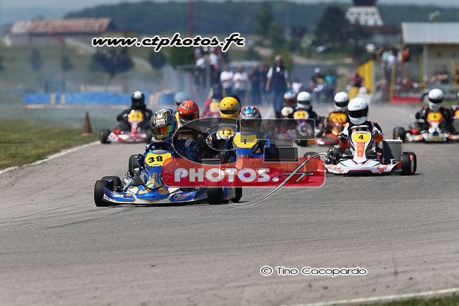 photo de kart