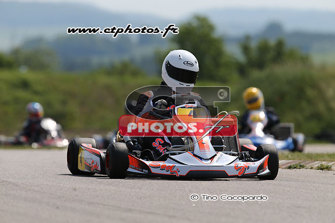 photo de kart