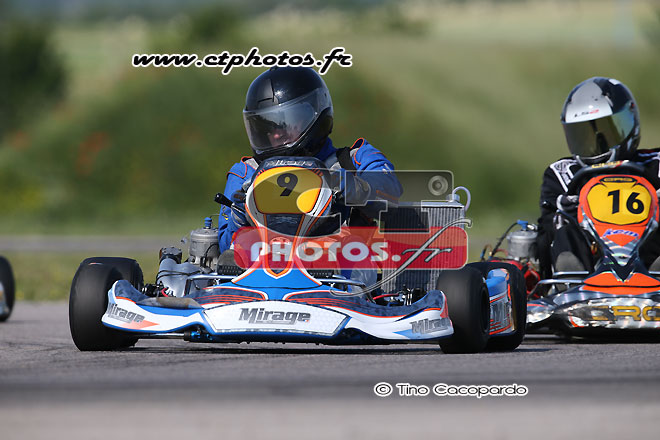 photo de kart