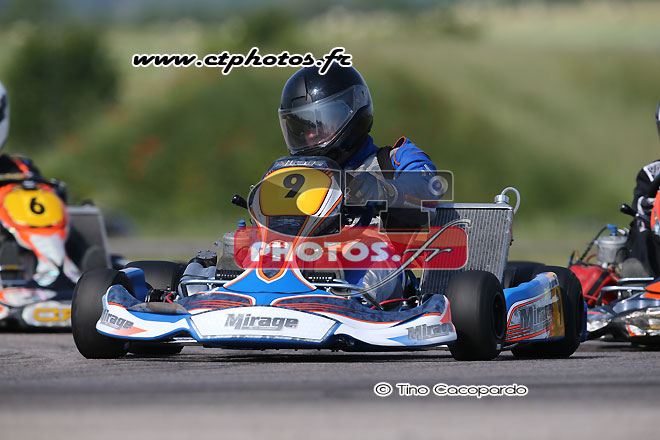 photo de kart