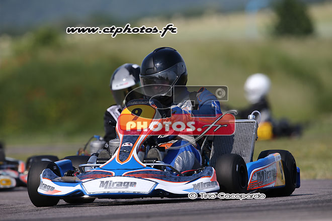 photo de kart