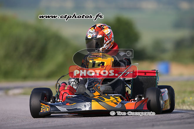 photo de kart