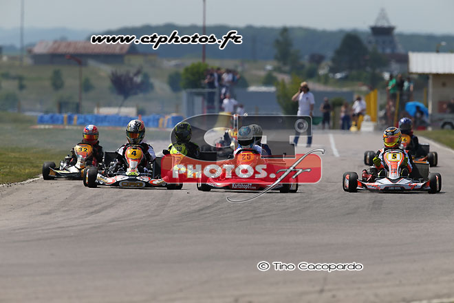 photo de kart