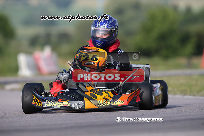 photo de kart