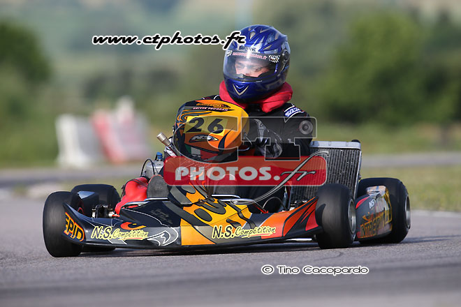 photo de kart