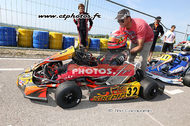 photo de kart