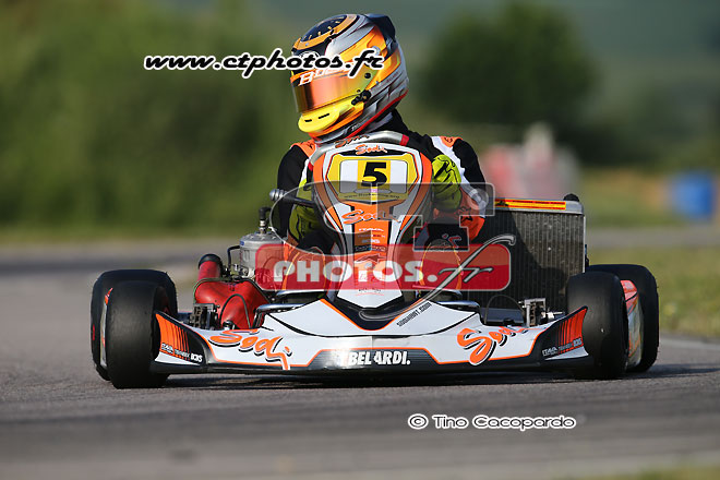 photo de kart