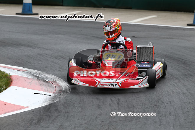 photo de kart