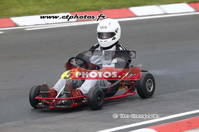 photo de kart