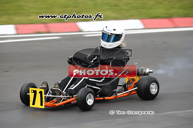 photo de kart