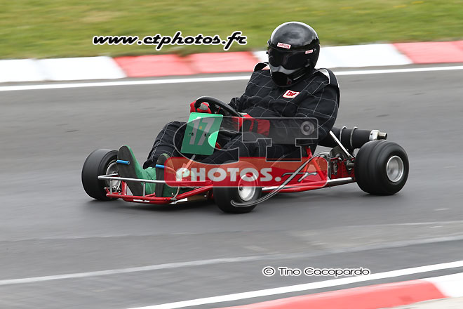 photo de kart