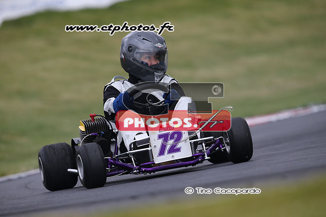 photo de kart