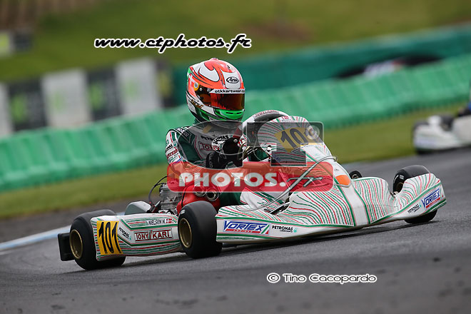 photo de kart