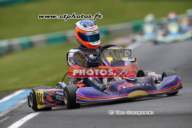 photo de kart