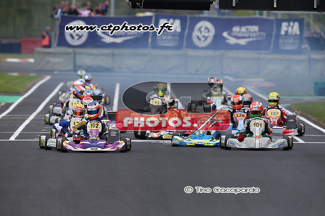 photo de kart