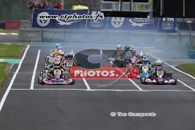 photo de kart