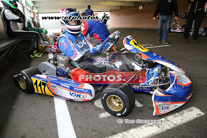 photo de kart