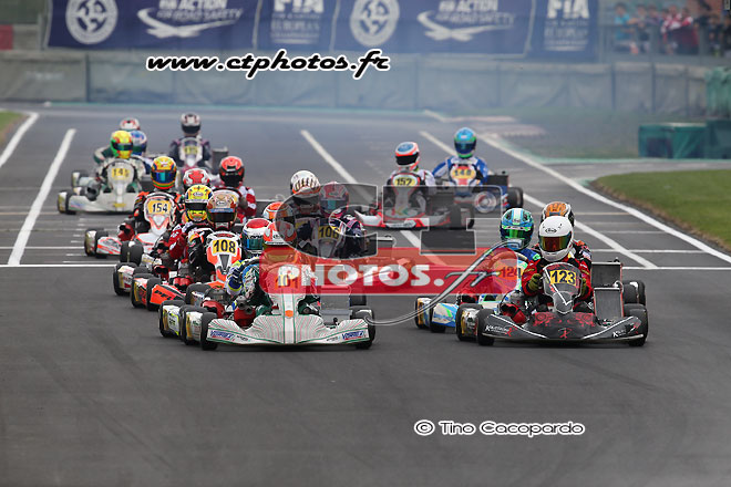 photo de kart