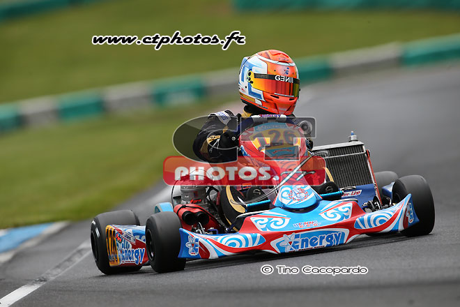 photo de kart