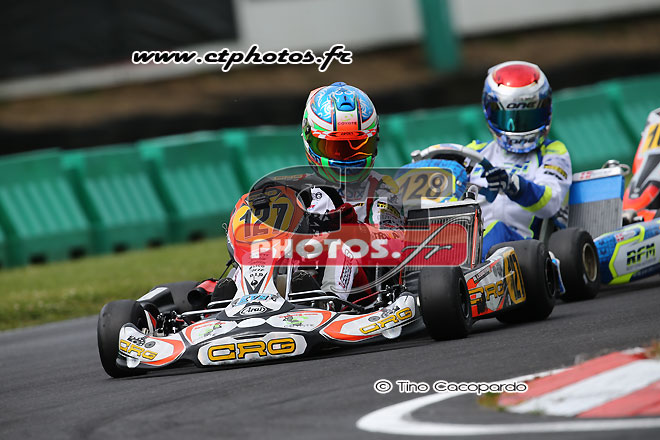 photo de kart