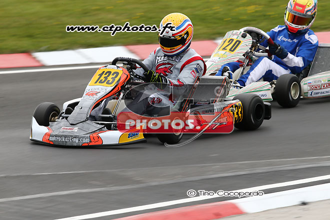 photo de kart