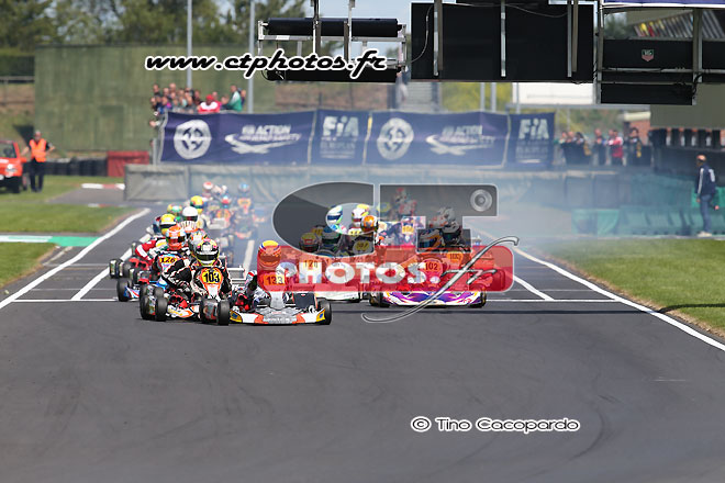 photo de kart