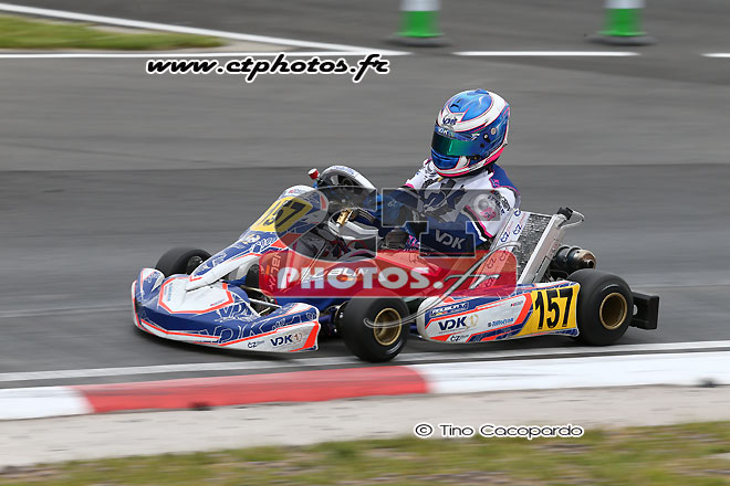 photo de kart