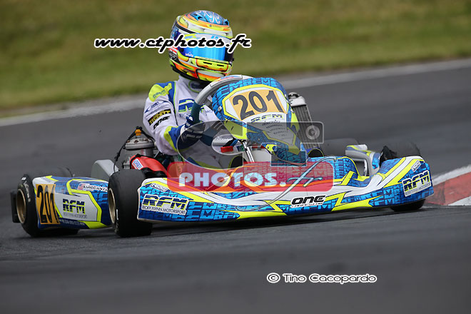 photo de kart