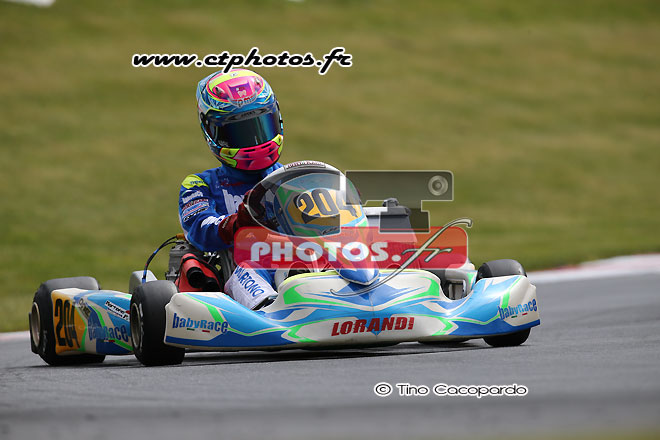 photo de kart