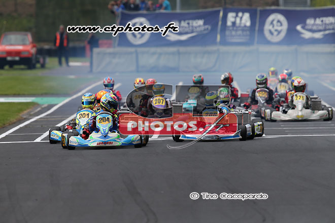 photo de kart