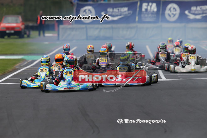 photo de kart