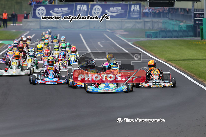 photo de kart