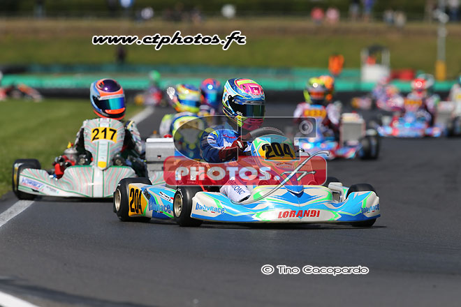 photo de kart