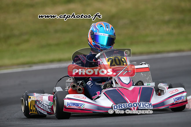 photo de kart