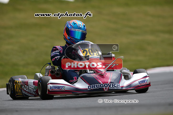 photo de kart