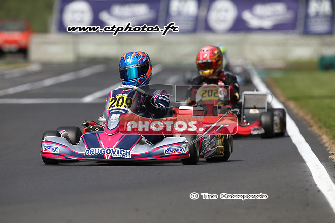 photo de kart