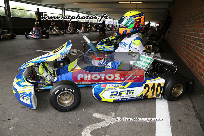 photo de kart