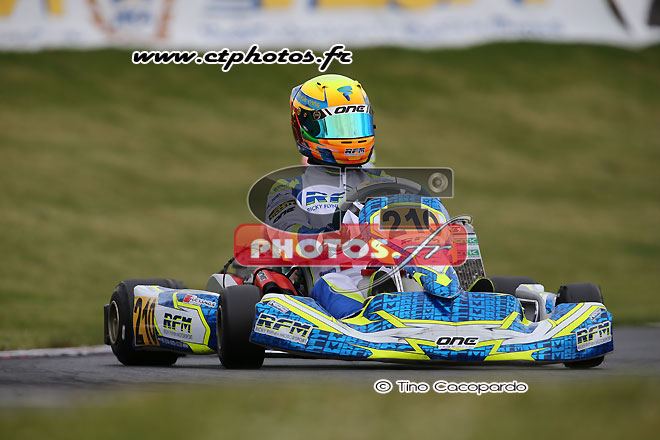 photo de kart