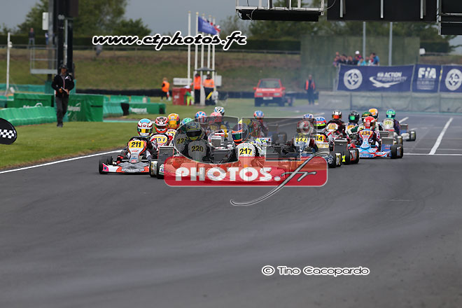 photo de kart