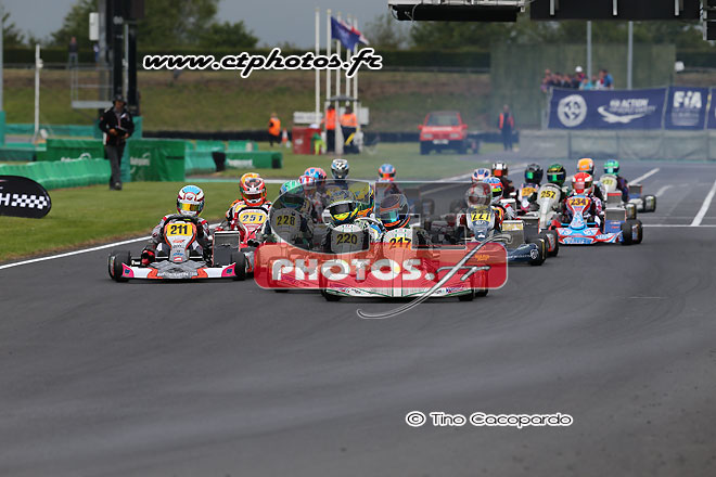 photo de kart