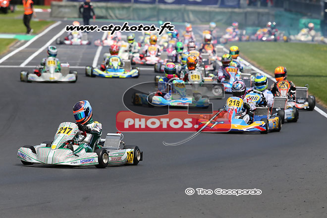 photo de kart