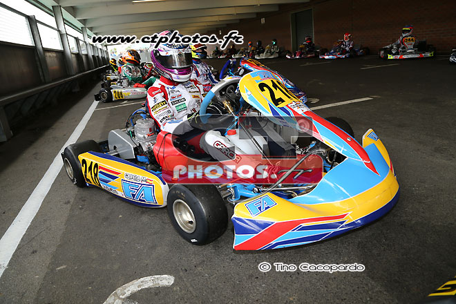 photo de kart