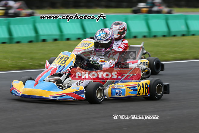 photo de kart