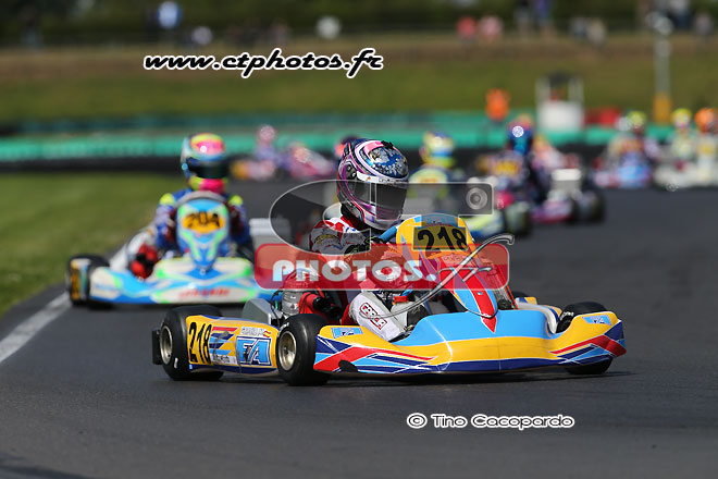 photo de kart